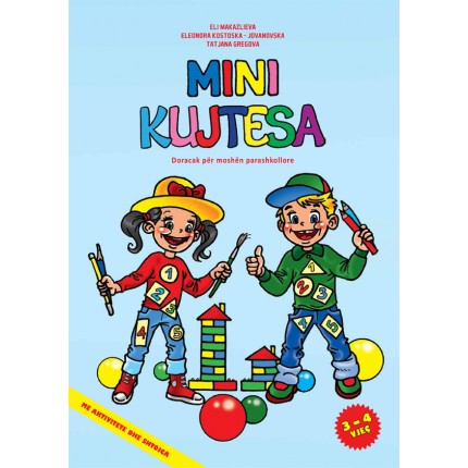 Mini kujtesa 3-4 vjec